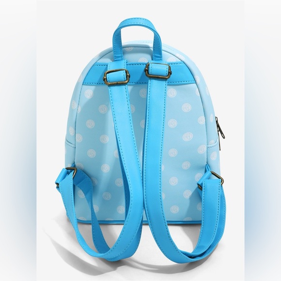 NWT Loungefly Disney Hercules Baby Hercules & Pegasus Mini Backpack - Picture 3 of 8